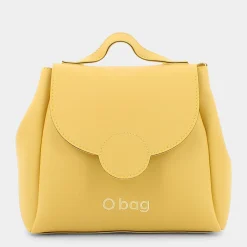 O BAG Zaini^Obagbpa6 - Curry - Zaini Giallo