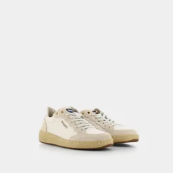 BLAUER Sneakers^Olympia 01 Sneakers Beige