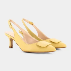 SHEEN Chanel^Op-E22D-02 Chanel Giallo