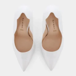 SHEEN Decollete^Op-E22D-01 Decollete Bianco