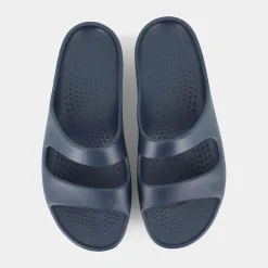 O BAG Ciabatte^Oshsd001 Shoes Low /Navy - Ciabatte Blu