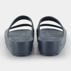 O BAG Ciabatte^Oshsd001 Shoes Low /Navy - Ciabatte Blu