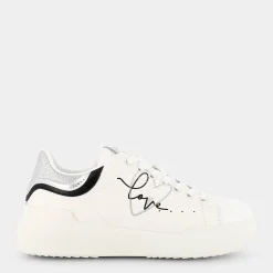 PATTI DI LUNA Sneakers^Ow-E21D-04 Sneakers Bianco