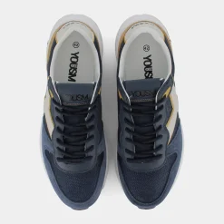 YOUSM Sneakers^Ow-E21U-06 Sneakers Blu