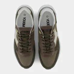 YOUSM Sneakers^Ow-E21U-06 Sneakers Verde