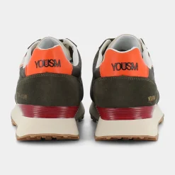 YOUSM Sneakers^Ow-E21U-08 Sneakers Verde