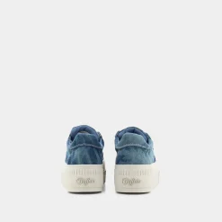 BUFFALO Sneakers^1630894 Paired Denim E - Sneakers Blu