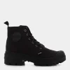 PALLADIUM Sneakers^Pas96907 Pallabase Twill Black - Sneakers Nero