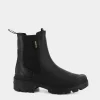 PALLADIUM Tronchetti^Pas97970-001-M Pallabase Chelsea Black/Black - Tronchetti Nero