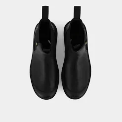 PALLADIUM Tronchetti^Pas97970-001-M Pallabase Chelsea Black/Black - Tronchetti Nero