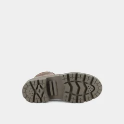 PALLADIUM Scarponcini^Pas97985-264-M Pallabase Hi Cuff Dune - Scarponcini Beige
