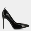 LAURA BIAGIOTTI Decollete^8154 Patent Decollete Nero
