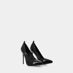 LAURA BIAGIOTTI Decollete^8154 Patent Decollete Nero