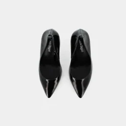 LAURA BIAGIOTTI Decollete^8154 Patent Decollete Nero
