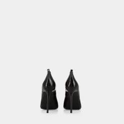 LAURA BIAGIOTTI Decollete^8154 Patent Decollete Nero