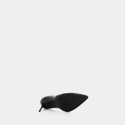 LAURA BIAGIOTTI Decollete^8154 Patent Decollete Nero