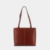 OSCAR&THAIS Borse^9833023Pie - Cognac - Borse Marrone