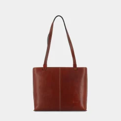 OSCAR&THAIS Borse^9833023Pie - Cognac - Borse Marrone