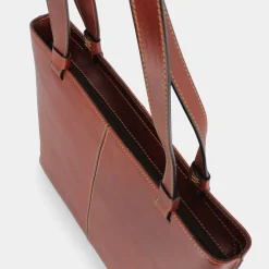 OSCAR&THAIS Borse^9833023Pie - Cognac - Borse Marrone