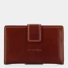 OSCAR&THAIS Piccola Pelletteria^9838046Pie - Cognac - Piccola Pelletteria Marrone