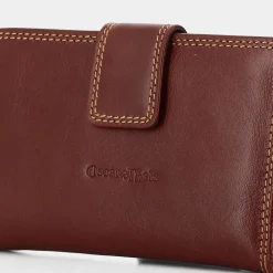 OSCAR&THAIS Piccola Pelletteria^9838046Pie - Cognac - Piccola Pelletteria Marrone