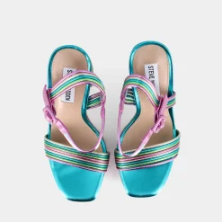 STEVE MADDEN Sandali^Pin-Up - Pink Multi - Sandali Rosa