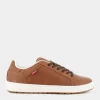 LEVI'S Sneakers^234234-661 Piper Medium Brown - Sneakers Marrone