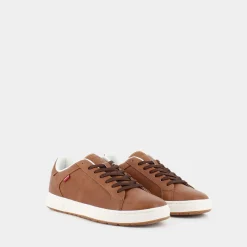LEVI'S Sneakers^234234-661 Piper Medium Brown - Sneakers Marrone