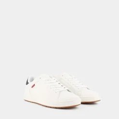 LEVI'S Sneakers^234234-661 Piper Regular White - Sneakers Bianco