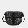 PEPE JEANS Tracolle^Pl031351 Jackie Tracolle Nero