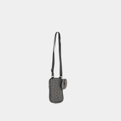 PEPE JEANS Tracolle^Pl031352 Kelly Phone Tracolle Nero