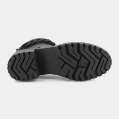 JEEP Scarponcini^Pl22575A Jam Chain Scarponcini Nero