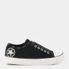 JEEP Sneakers^Pl21513E California Elastic Black - Sneakers Nero