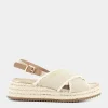 JEEP Sandali^Pl21551E Valencia Cross Sandali Beige