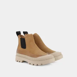PEPE JEANS Tronchetti^Pls50465 Ascot Young Tronchetti Beige