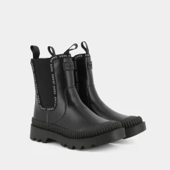 PEPE JEANS Pioggia^Pls50466 Gum Chelsea Pioggia Nero