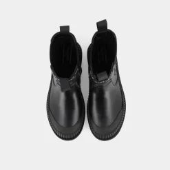 PEPE JEANS Pioggia^Pls50466 Gum Chelsea Pioggia Nero