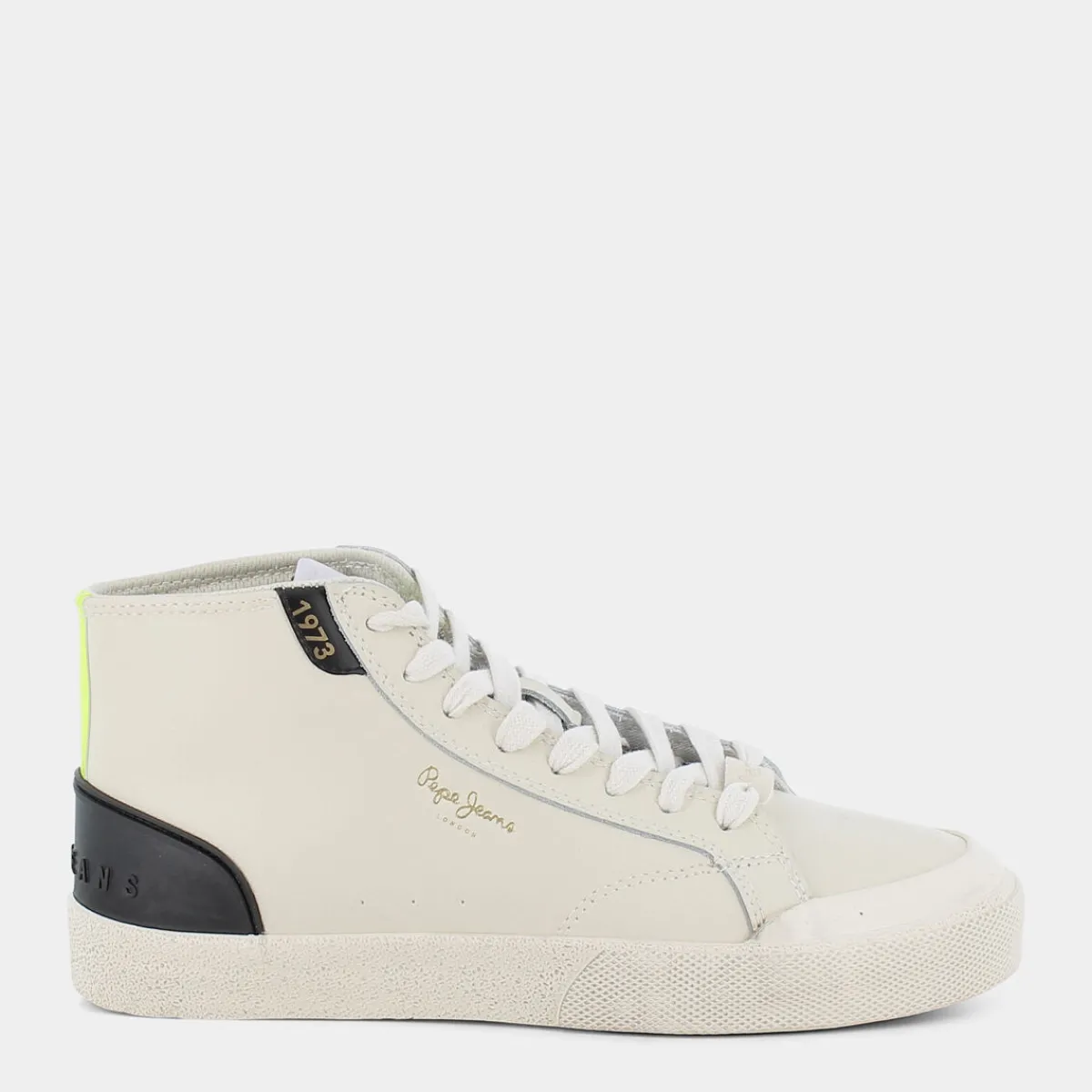 PEPE JEANS Sneakers^Pls31408 Kenton Vintage Boot W Sneakers Bianco