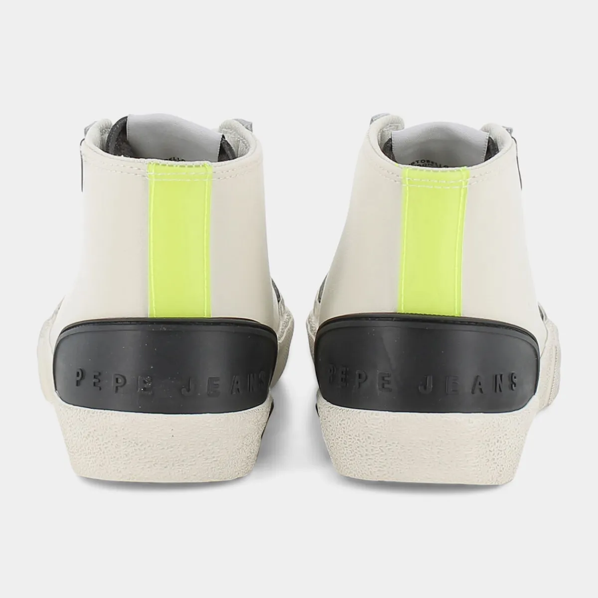 PEPE JEANS Sneakers^Pls31408 Kenton Vintage Boot W Sneakers Bianco