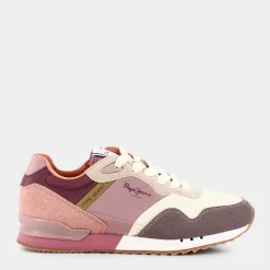 PEPE JEANS Sneakers^Pls31464 London Powder Wine - Sneakers Multicolor