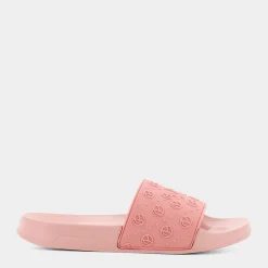 PEPE JEANS Ciabatte^Pls70107 Slider Ciabatte Rosa