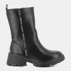 PEPE JEANS Tronchetti^Pls50472 Soda Bass W Tronchetti Nero