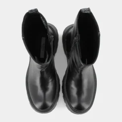 PEPE JEANS Tronchetti^Pls50472 Soda Bass W Tronchetti Nero