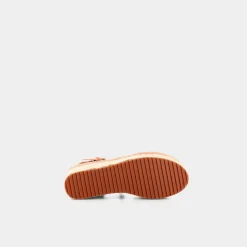 PEPE JEANS Sandali^Pls90576 Witney Brand Sherbert - Sandali Rosa