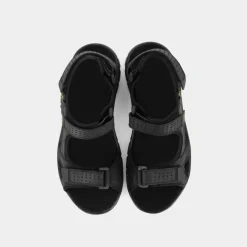 JEEP Sandali^Pm21063A Dundee Black - Sandali Nero