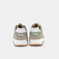 JEEP Sneakers^Pm21040A Ontario Sneakers Beige