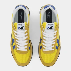 PEPE JEANS Sneakers^Pms30806 - Yellow - Sneakers Giallo