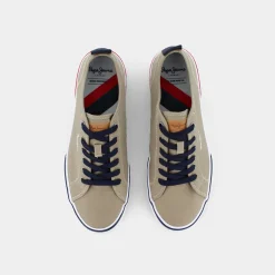 PEPE JEANS Sneakers^Pms30811 Kenton Smart 22 Camel - Sneakers Beige