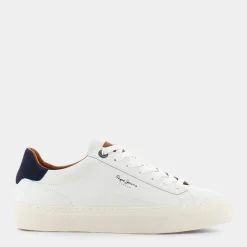 PEPE JEANS Sneakers^Pms30930 Yogi Original White - Sneakers Bianco