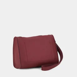 O BAG Piccola Pelletteria^Pochp019 Purse Piccola Pelletteria Rosso